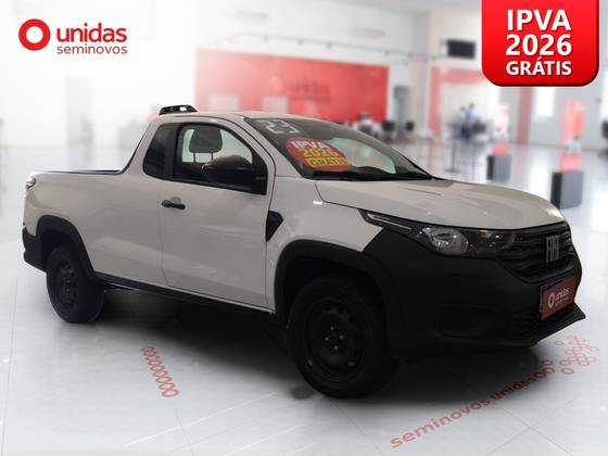 FIAT STRADA 1.4 FIRE FLEX ENDURANCE CS MANUAL